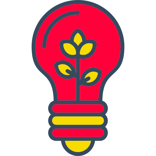 energía verde icono gratis