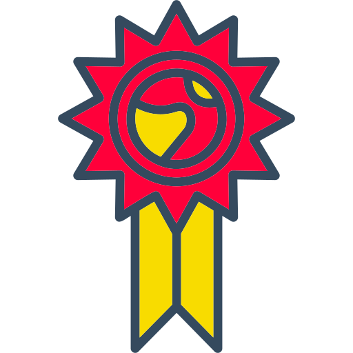 medalla icono gratis