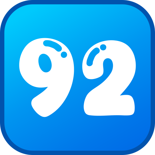 92 icono gratis