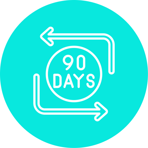 90 tage kostenlos Icon