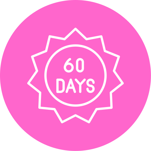 60 tage kostenlos Icon