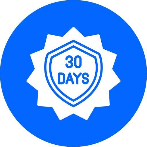 30 días icono gratis