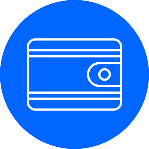 geldbörse kostenlos Icon