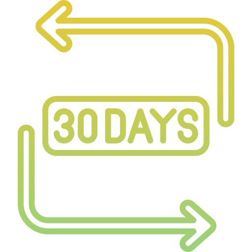 30 jours Icône gratuit 30 jours Icône gratuit