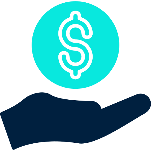 dollar Icône gratuit