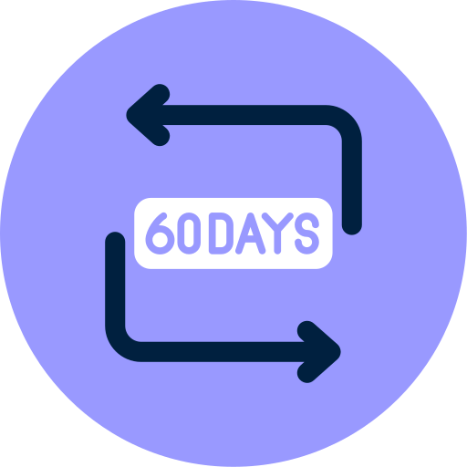 60 tage kostenlos Icon