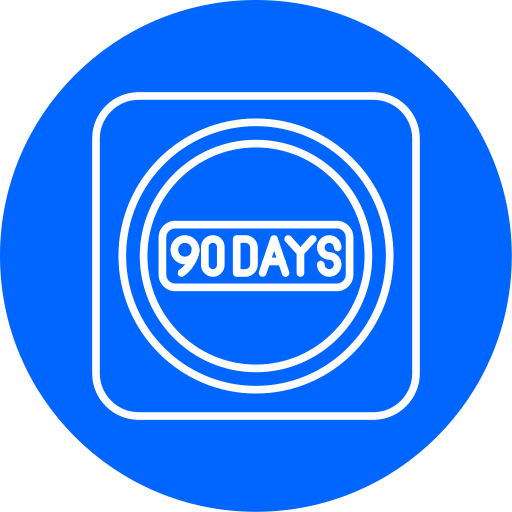 90 tage kostenlos Icon