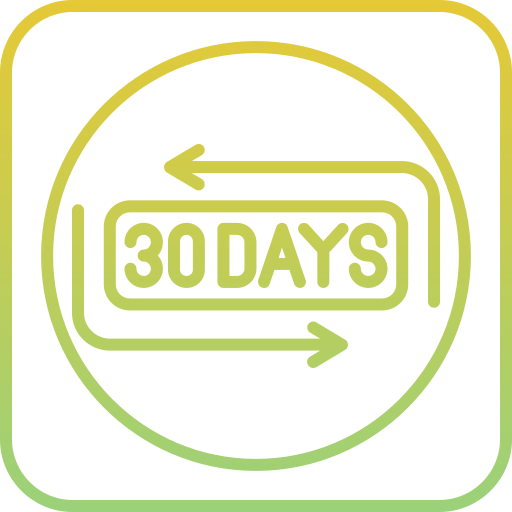 30 jours Icône gratuit 30 jours Icône gratuit