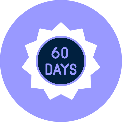 60 tage kostenlos Icon