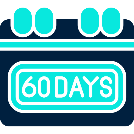 60 tage kostenlos Icon