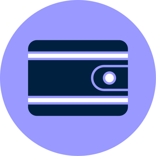 geldbörse kostenlos Icon