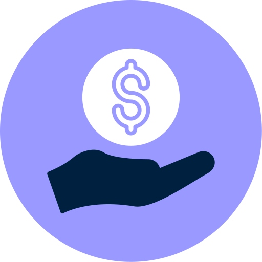 dollar Icône gratuit dollar Icône gratuit