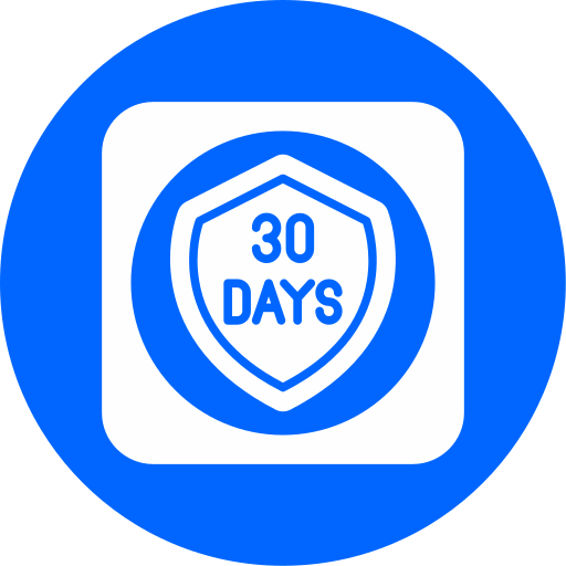 30 días icono gratis