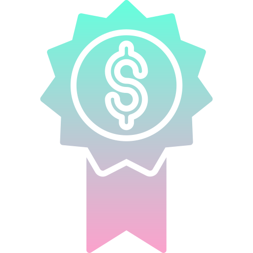 garantía de devolución de dinero icono gratis