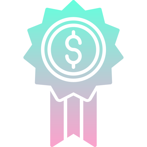 medalla icono gratis