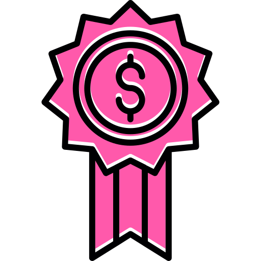 medalla icono gratis