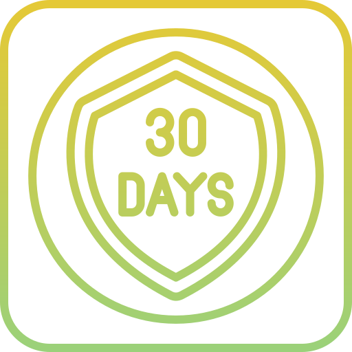 30 dias grátis ícone 30 dias grátis ícone