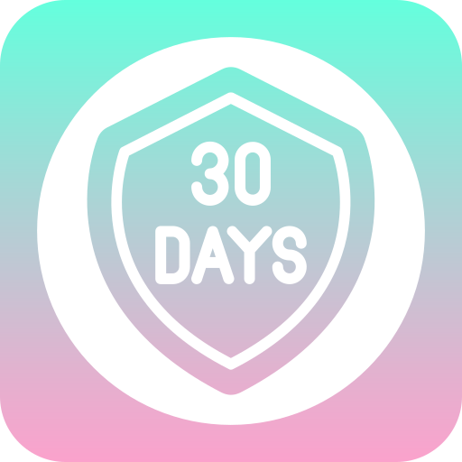 30 días icono gratis