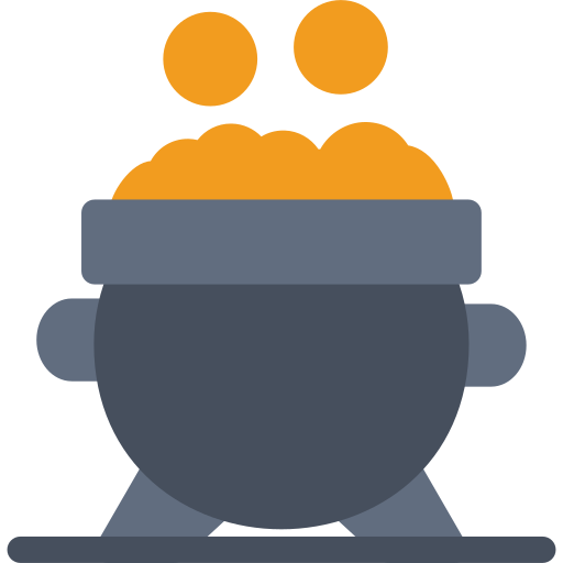 caldera icono gratis