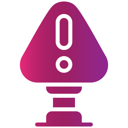 Alert free icon Alert free icon
