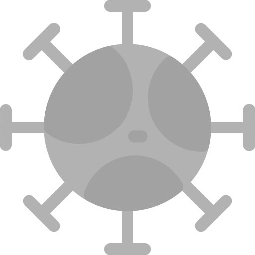 virus icono gratis