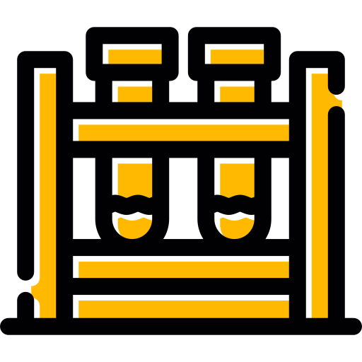 Пробирка бесплатно иконка Пробирка бесплатно иконка