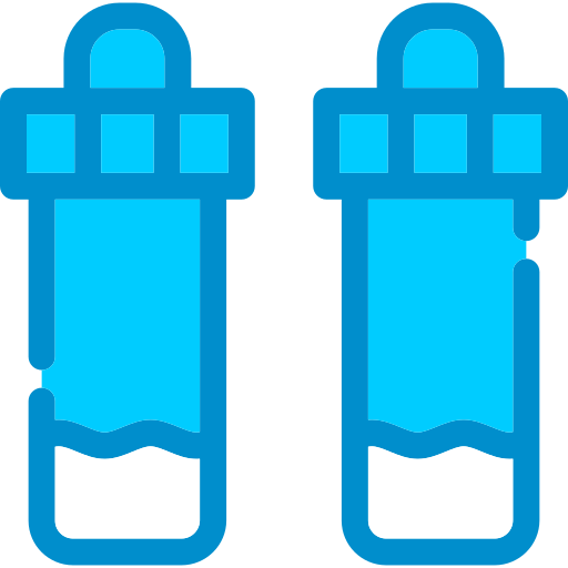 probeta icono gratis