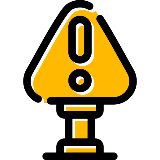 Alert free icon