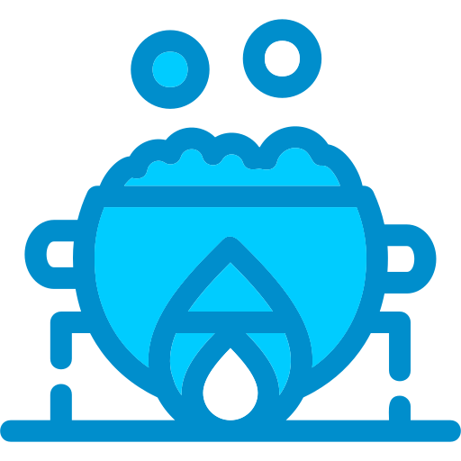 Cauldron free icon Cauldron free icon