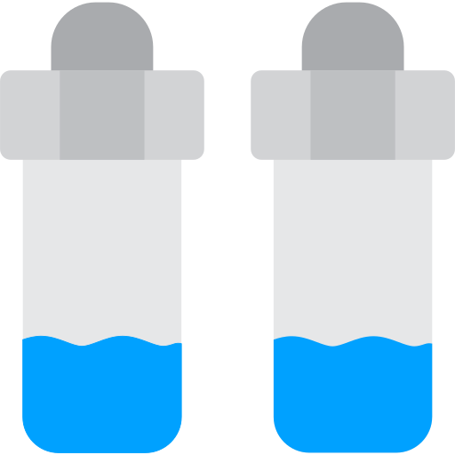 Пробирка бесплатно иконка