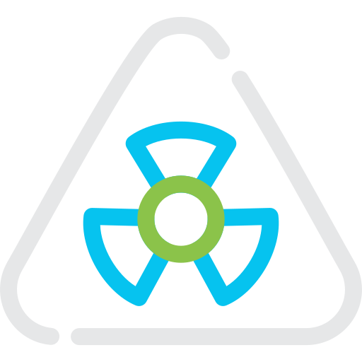 Радиация бесплатно иконка Радиация бесплатно иконка
