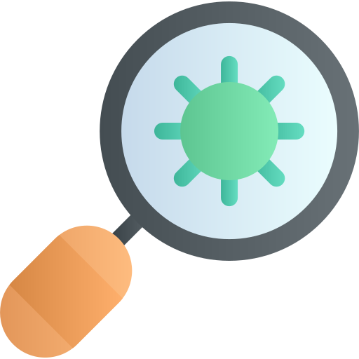 bacteria icono gratis