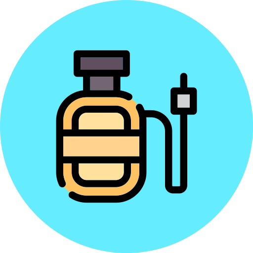 pesticida icono gratis