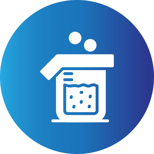 cubilete icono gratis