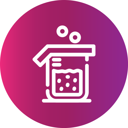 굽 달린 큰 컵 무료 아이콘