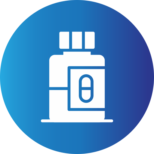 pastillas icono gratis