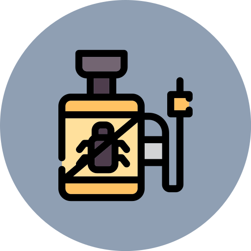 pesticida icono gratis