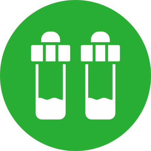 probeta icono gratis