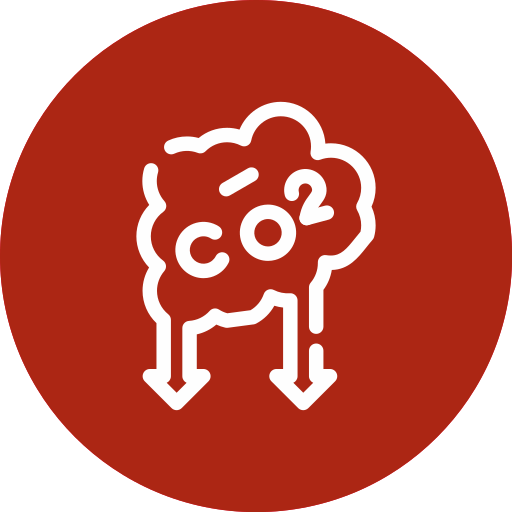 contaminación del aire icono gratis