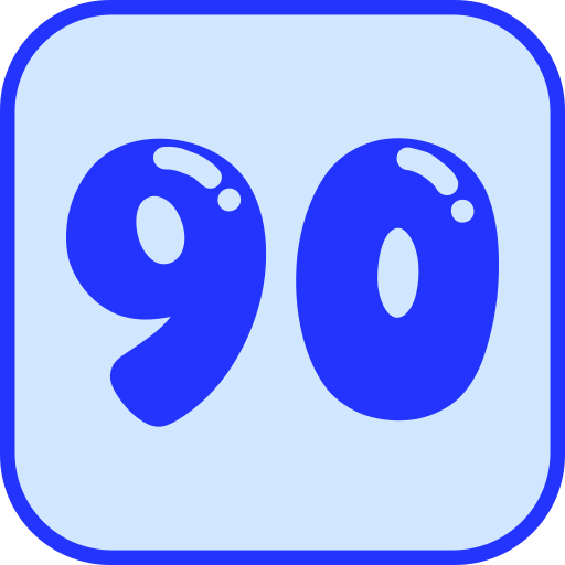 neunzig kostenlos Icon