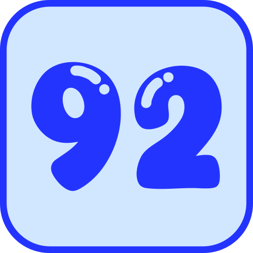 92 icono gratis