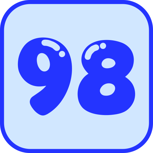 98 icono gratis