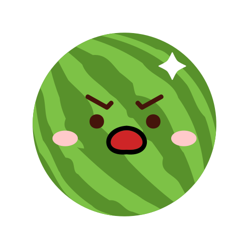 cara enojada icono gratis