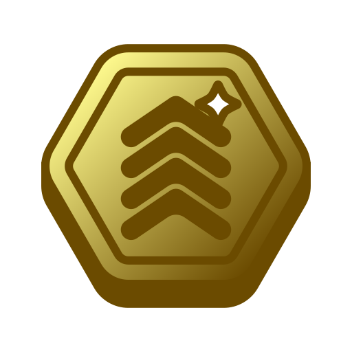 insigne militaire Icône gratuit