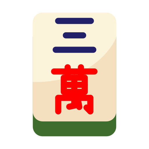 Mahjong free icon Mahjong free icon
