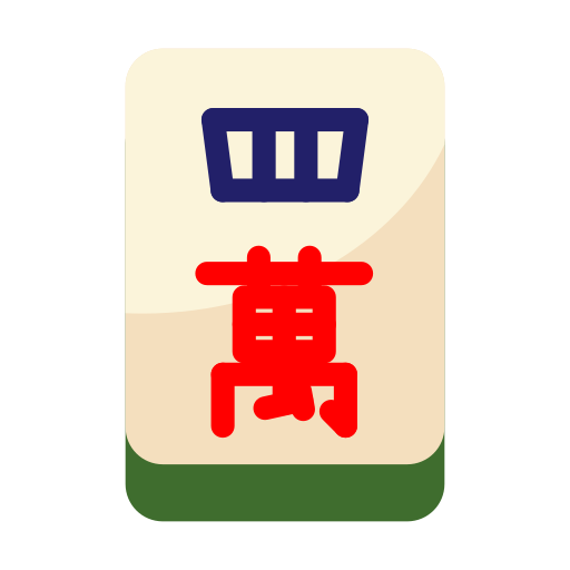 Mahjong free icon Mahjong free icon