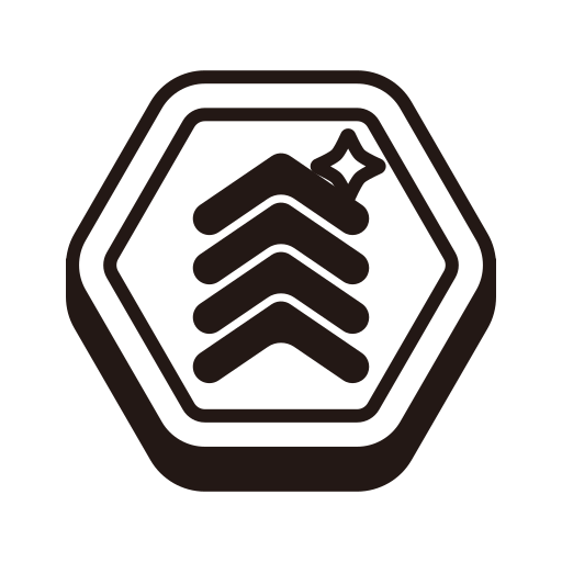 distintivo de classificação grátis ícone