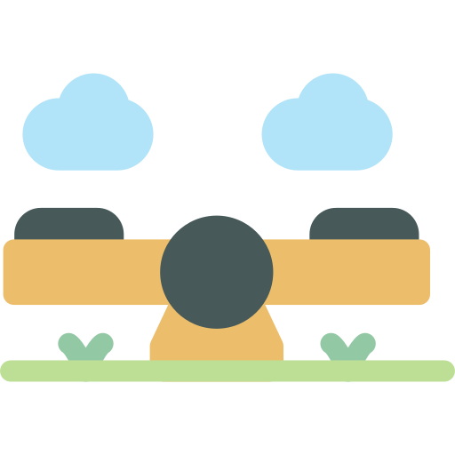 balancín icono gratis