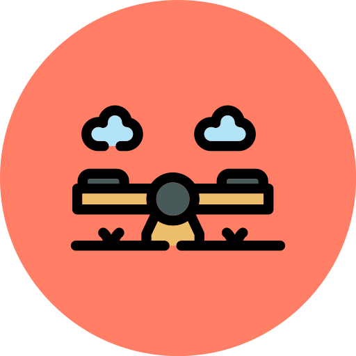 balancín icono gratis