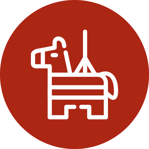 piñata icono gratis